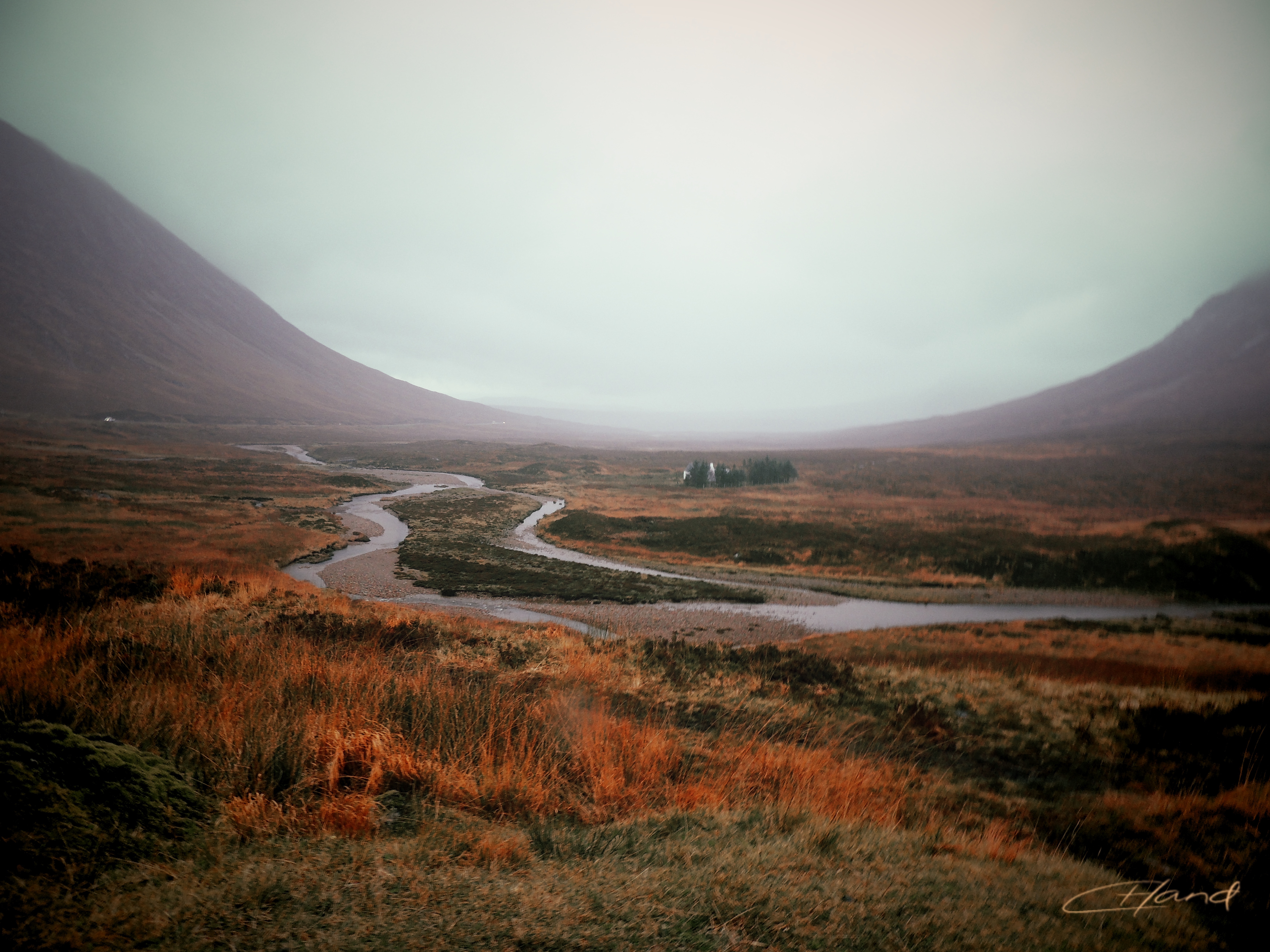 Landscape photography